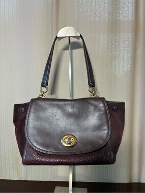 Coach Faye Carryall Shoulder Bag